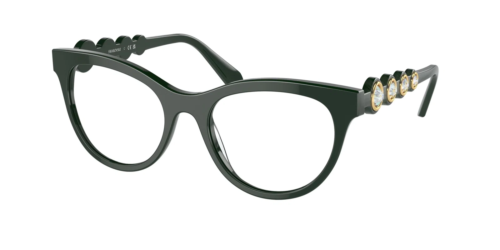 Swarovski 2025 Eyeglasses - view 5